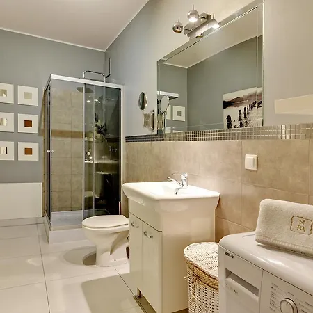 Apartment Aquarius - Baltica