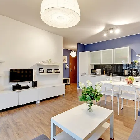 Apartment Aquarius - Baltica Sopot