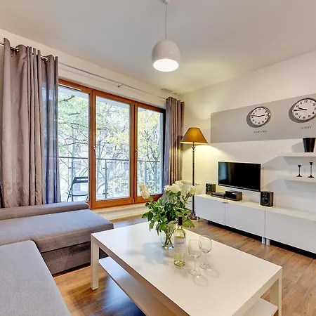Apartment Aquarius - Baltica *