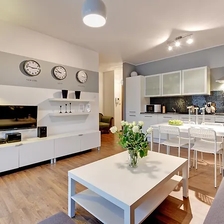 Apartment Aquarius - Baltica *