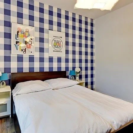 Apartment Aquarius - Baltica *