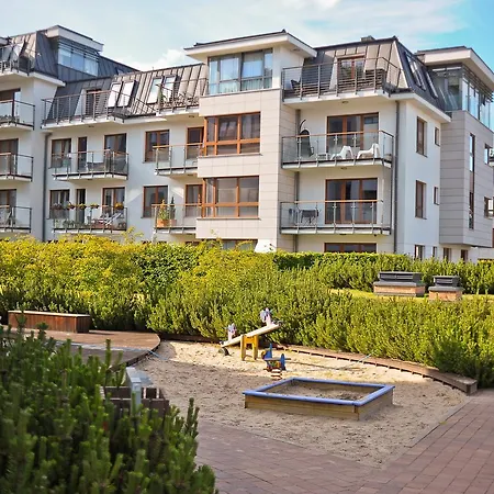 Aquarius - Baltica Apartment