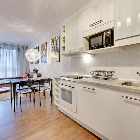 Apartment Aquarius - Baltica *