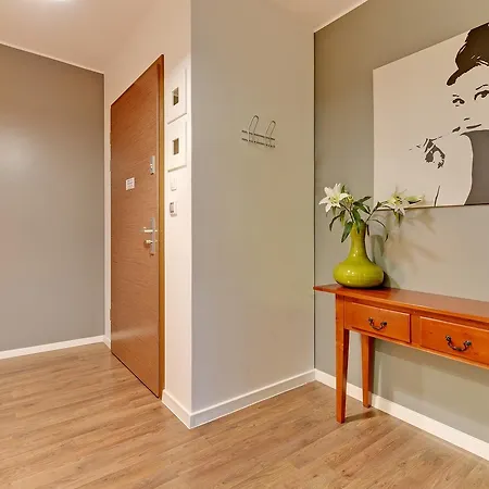 Aquarius - Baltica Apartment Sopot