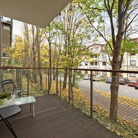 Aquarius - Baltica Apartment *