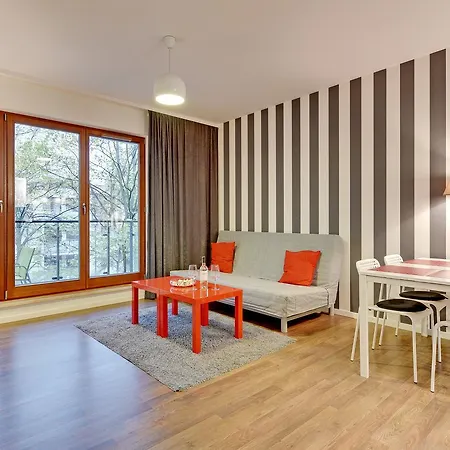 Apartment Aquarius - Baltica Sopot