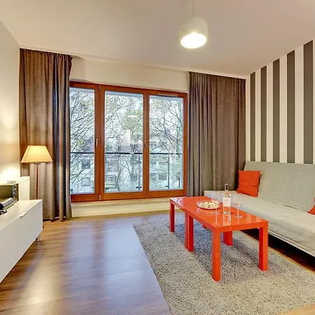 Aquarius - Baltica Apartment *
