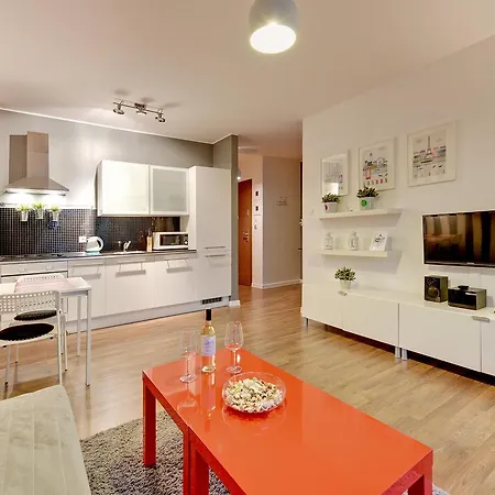 Aquarius - Baltica Apartment