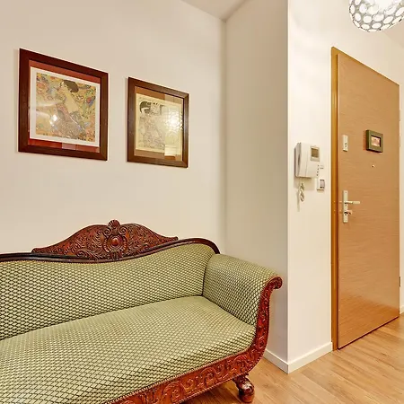 Aquarius - Baltica Apartment