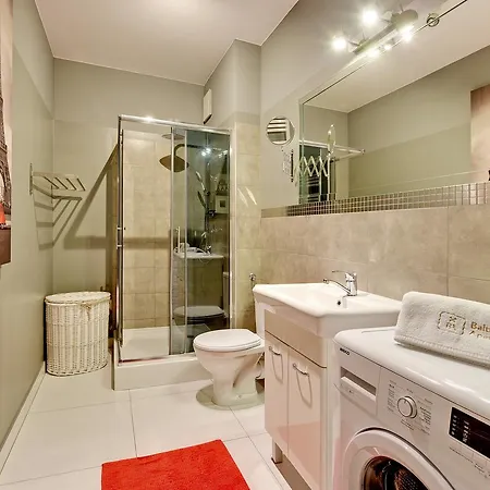 Aquarius - Baltica Apartment Sopot