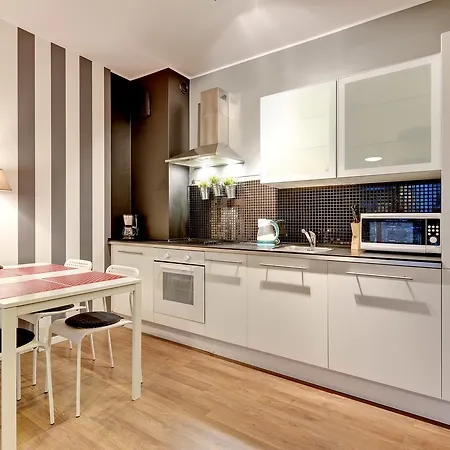 Apartment Aquarius - Baltica