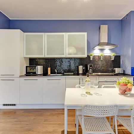 Aquarius - Baltica Apartment