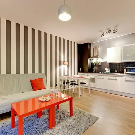 Aquarius - Baltica Apartment