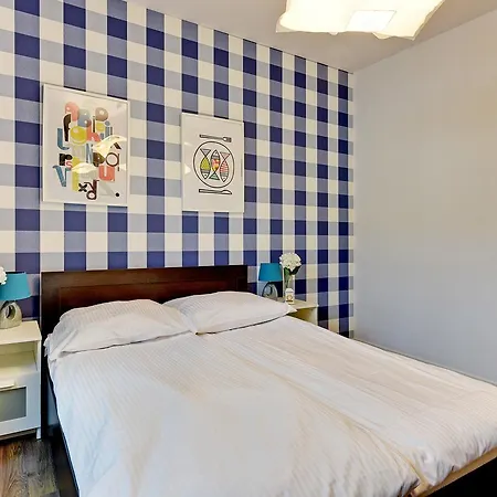 Apartment Aquarius - Baltica *