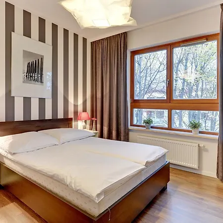 Aquarius - Baltica Apartment Sopot