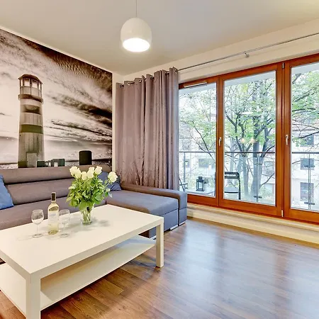 Aquarius - Baltica Apartment *