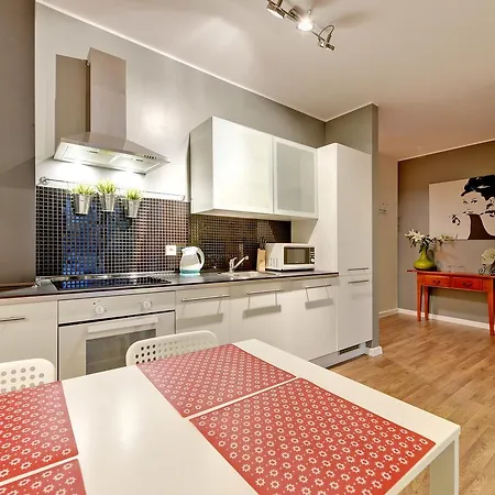 Aquarius - Baltica Apartment