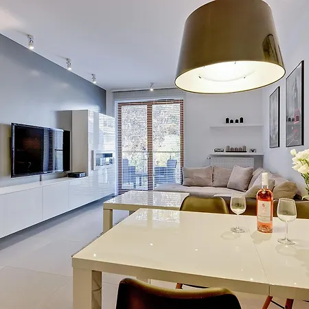 Apartment Aquarius - Baltica *