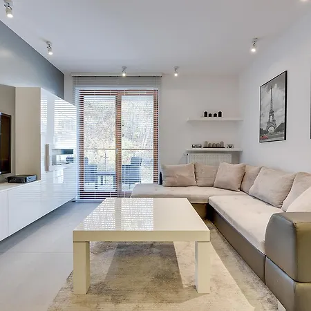 Aquarius - Baltica Apartment *