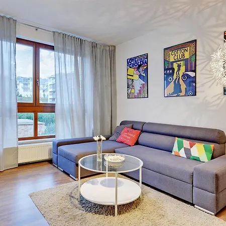 Aquarius - Baltica Apartment Sopot