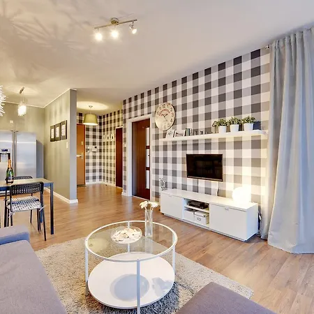 Aquarius - Baltica Apartment Sopot