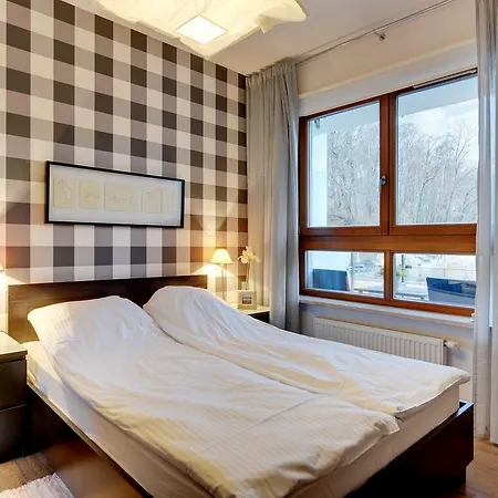 Apartment Aquarius - Baltica *