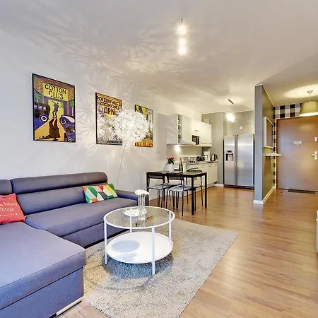 Aquarius - Baltica Apartment *