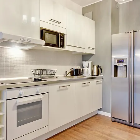 Apartment Aquarius - Baltica *
