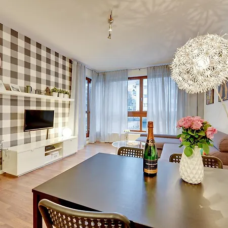 Aquarius - Baltica Apartment