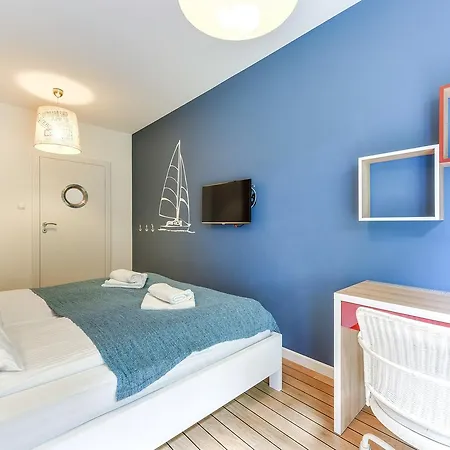 Aquarius - Baltica Apartment *