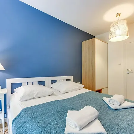 Apartment Aquarius - Baltica Sopot