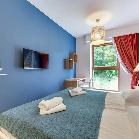 Apartment Aquarius - Baltica *