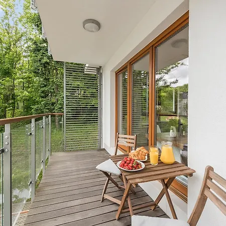 Aquarius - Baltica Apartment