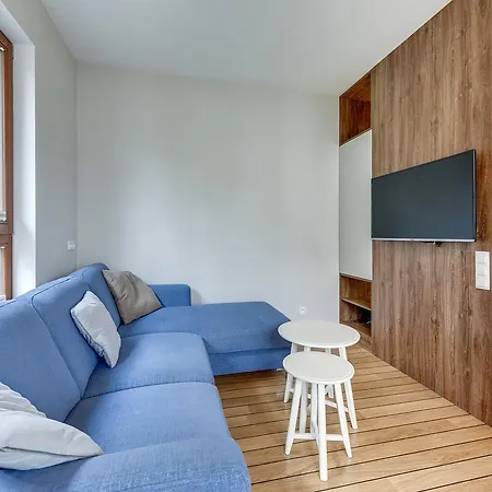 Apartment Aquarius - Baltica Sopot