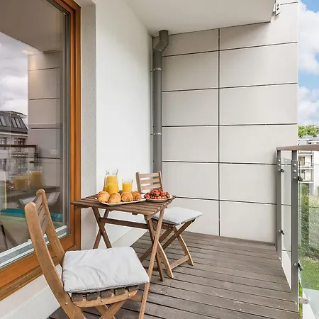 Apartment Aquarius - Baltica