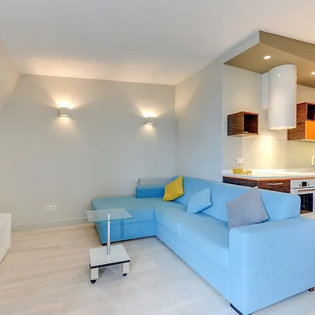 Aquarius - Baltica Apartment Sopot
