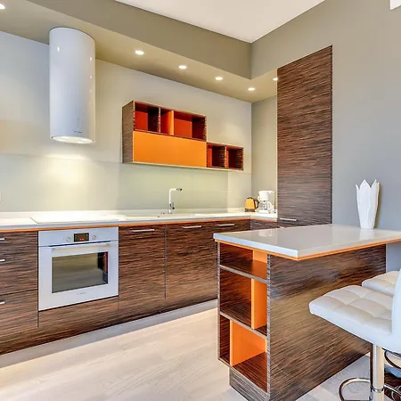 Apartment Aquarius - Baltica *