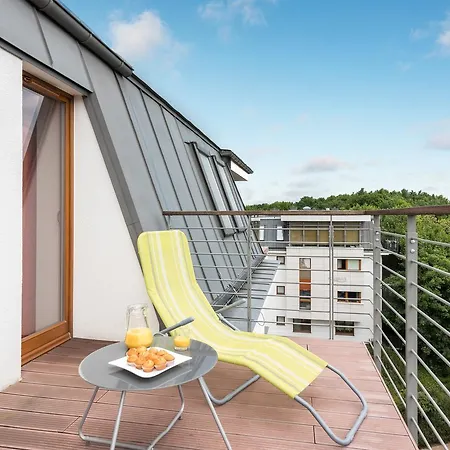 Apartment Aquarius - Baltica *