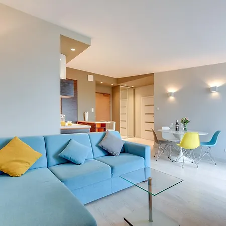 Apartment Aquarius - Baltica