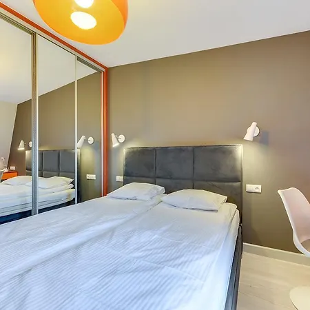 Apartment Aquarius - Baltica Sopot