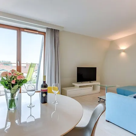 Apartment Aquarius - Baltica Sopot