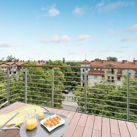 Aquarius - Baltica Apartment