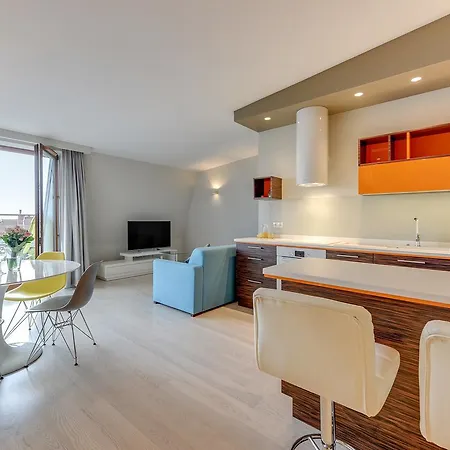Aquarius - Baltica Apartment *